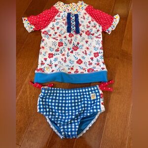 Wildflowers Daydream Believer Americana 2 piece